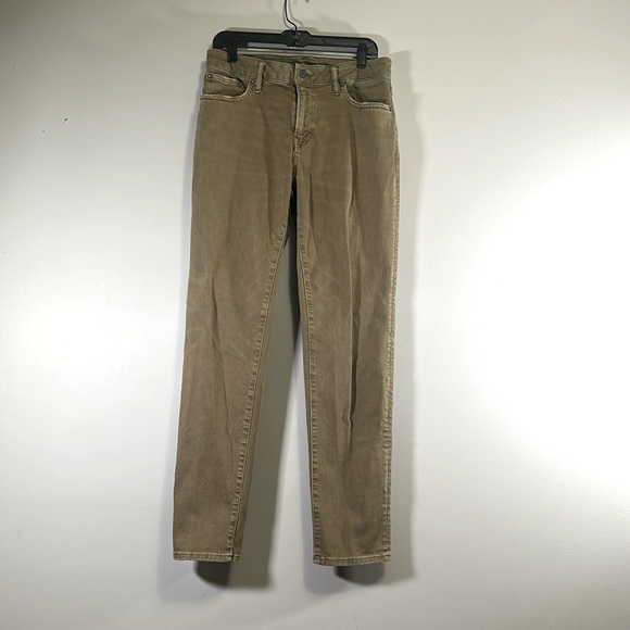 American Eagle Athletic Men’s jeans brown tan 31 x 34 Ne(X)t level flex - Picture 1 of 6